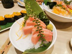 -梅丘·寿司の美登利(银座店)