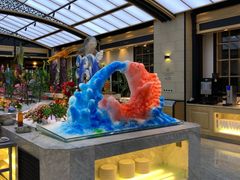 自助取餐区-川骄海鲜自助(河东店)