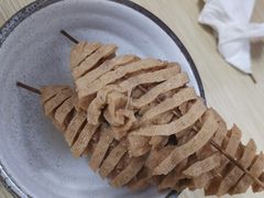 -两勺子一碗口水鸡拌面