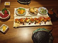 -隐月· 㐂和食屋(芝罘万达公馆店)