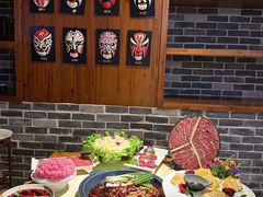 -蜀家渝重庆火锅(南屏街店)