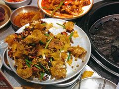 -首尔烤肉大排档(合生汇店)