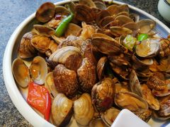 -渔民船说·北塘海鲜·天津菜·海肠捞饭(北塘古镇店)