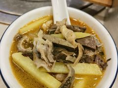 -内蒙联营烧麦 草原石榴红(护国寺店)