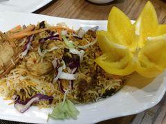 -Masala Curry and BBQ·玛莎拉巴基斯坦美食(金水万达店)