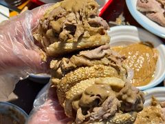-義聚德·清真铜锅涮羊肉·烧烤(河东店)