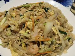 海鲜炒鱼面-王庄阿咪海鲜大排档(上下杭店)