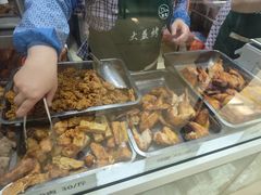 -大益烤鸡