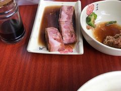 肴肉-邵顺兴锅盖面(金山宝地店)