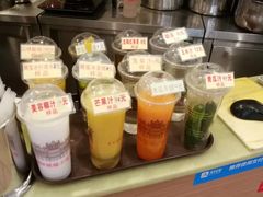 -海口骑楼小吃街