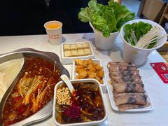 -傣妹火锅(天山店)