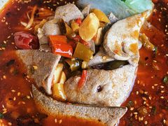 猪肝小面-霸道川面馆(张江店)