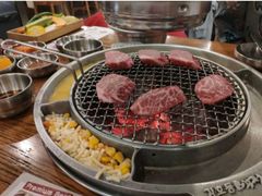 -姜虎东白丁烤肉(恒隆广场店)