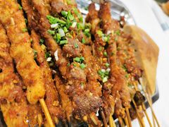 -李记烧烤(贡嘎大道店)