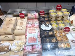 -燃厚蛋糕(卓展中信城店)