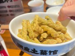 -洞庭土菜馆(易发广场店)