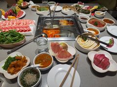 -海底捞火锅(吴中路店)