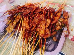 -杨婆婆烤肉(文昌阁店)