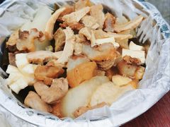 -峰景台亚姨牛杂