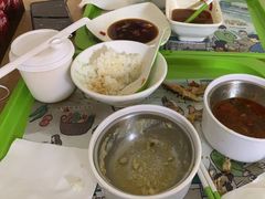 -老乡鸡(合肥高铁南站店)