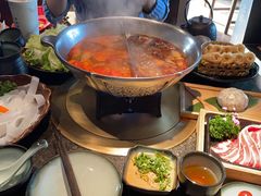 -湊湊火锅·茶憩(新中关购物中心店)