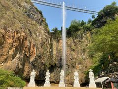 -磐安舞龙峡景区