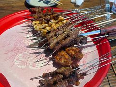 -北三老太太烧烤(人生一串上榜店)