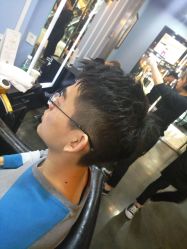 -3AM HAIR SALON烫发染发接发