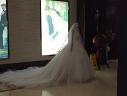 宝娜嫁衣馆-南京宝娜嫁衣婚纱礼服馆(中央路店)