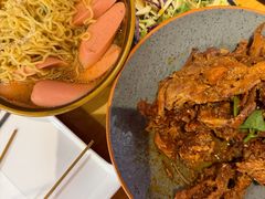 老味拌鸡架-老味烧烤(总店)