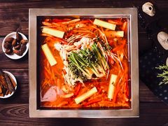 美蛙鱼头火锅-三只耳火锅(宽窄巷子店)