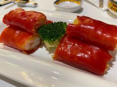 鲜虾红米肠-宁波状元楼酒店(和义路店)