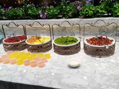 零食区-火锅岛潮牌自助餐厅(天津天佑城店)