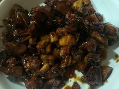 临安醋炒鸡-老村长土菜馆(湖墅南路店)