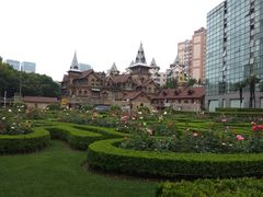 -马勒别墅饭店(静安寺店)