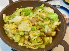 干锅包菜-新楚记