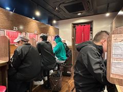 -一蘭拉面(新宿中央东口店)