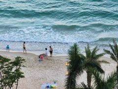 -深圳大梅沙京基洲际度假酒店