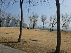 -咸阳湖景区-统一广场