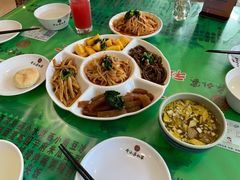 -令氏家外家周礼食府(桥南店)