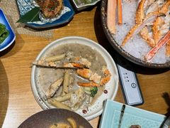 -蟹将军·松叶蟹和牛日料放题自助(K11店)