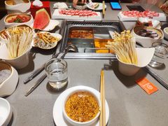 -海底捞火锅(金光华店)