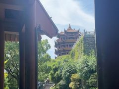 -黄鹤楼公园(黄鹤楼)