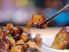 石头烤牛窝骨-蒙料·手把肉(望京店)
