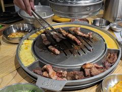 -姜虎东白丁烤肉(深圳湾后海汇店)