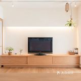 今日分享使空间连续，使其成为一个开放而悠闲的家