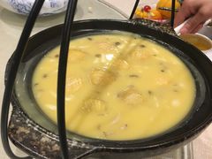 翅汤鲍鱼仔-拂晓山房·私房川菜(西门店)
