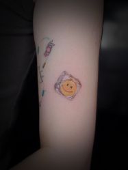 点击看大图 -海王刺青·纹身·穿孔饰品·TATTOO
