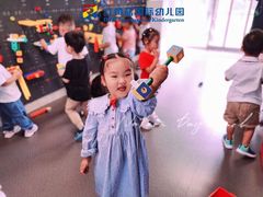-吉而慧幼儿园-原红黄蓝幼儿园(世华水岸园)
