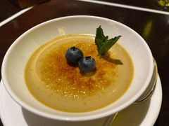 龙井炖奶-杭州西子湖四季酒店·金沙厅
